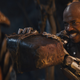 Mehcad Brooks as Jax in Mortal Kombat.
